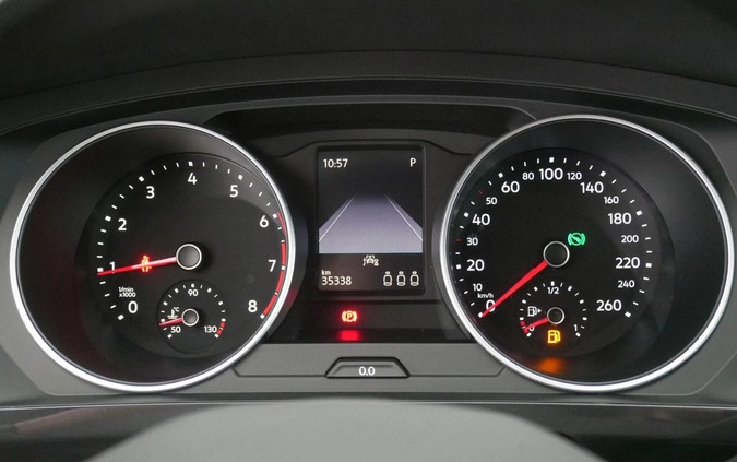 Volkswagen Tiguan cena 121799 przebieg: 35332, rok produkcji 2022 z Frombork małe 211